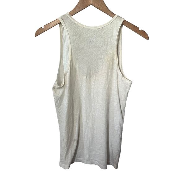 Madewell J. Crew American Eagle Lot of 3 Knit Tank Tops Casual Vacation XS/M - Picture 6 of 10